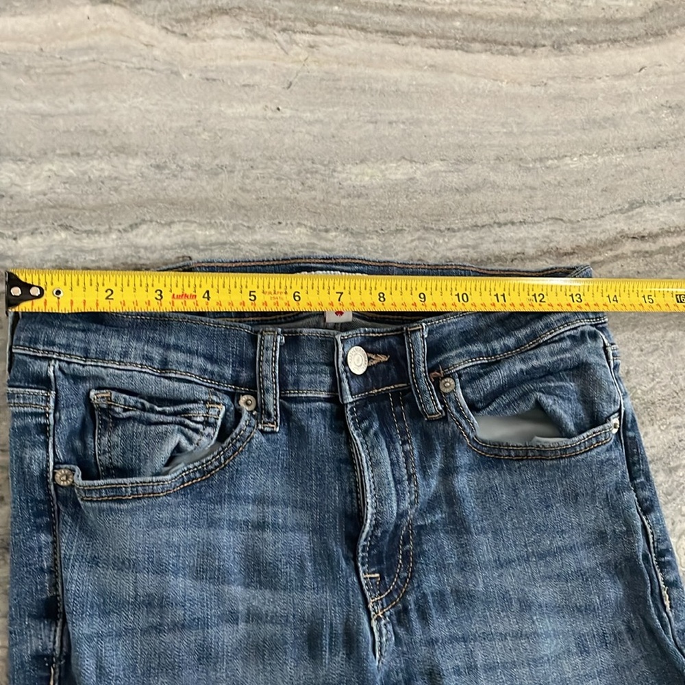 Lucky Brand Straight Leg Jeans - Picture 7 of 12